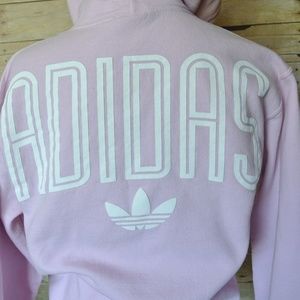 adidas back again hoodie sweatshirt